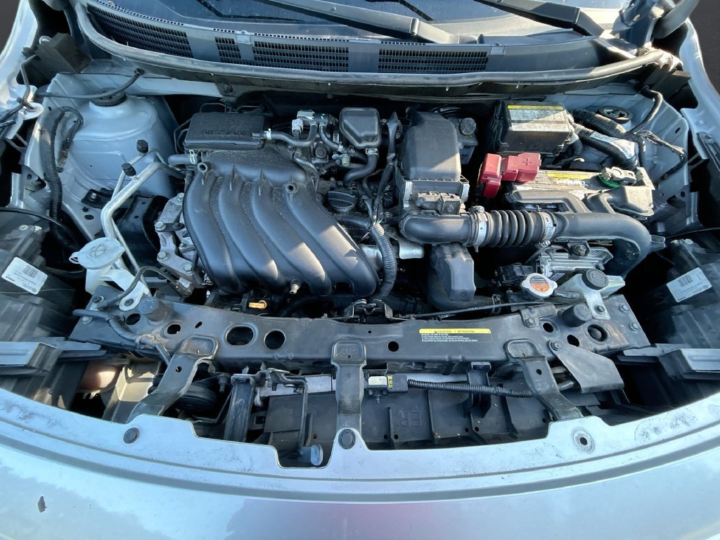 Used 2016 Nissan Versa S Plus FWD image 27