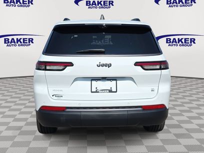New 2026 Jeep Grand Cherokee L Limited