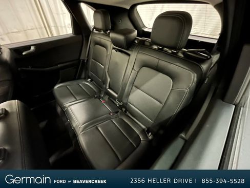 Certified 2022 Ford Escape SEL image 28