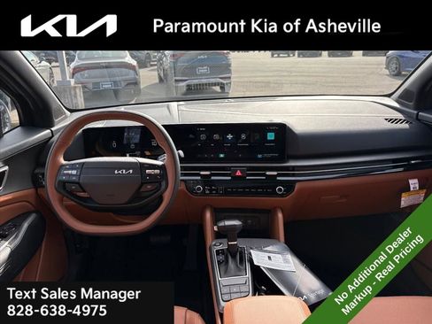 New 2026 Kia Sportage X-Line image 7