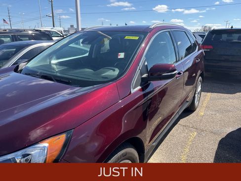 Used 2020 Ford Edge SEL w/ Convenience Package image 15