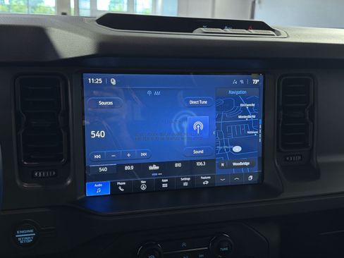 New 2026 Ford Bronco Big Bend AWD/4WD image 34