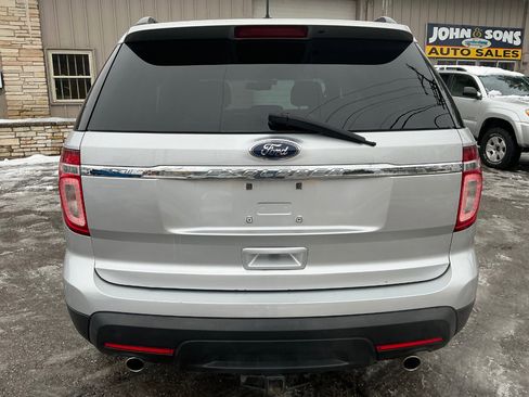 Used 2012 Ford Explorer FWD image 4