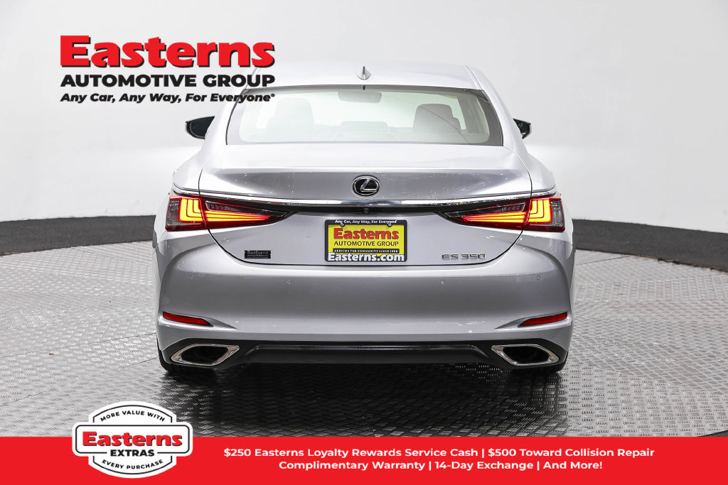 Used 2019 Lexus ES 350 w/ Accessory Package 2 FWD image 7