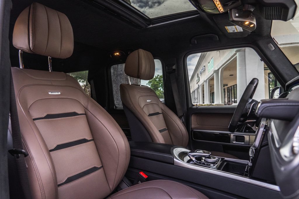 Used 2022 Mercedes-Benz G 63 AMG 4MATIC image 26