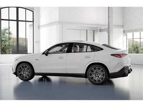 New 2026 Mercedes-Benz GLC 43 AMG 4MATIC Coupe image 32