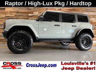 Used 2024 Ford Bronco Raptor AWD/4WD video 1