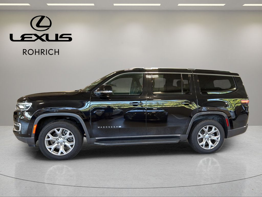 Used 2022 Jeep Wagoneer Series II AWD/4WD image 9