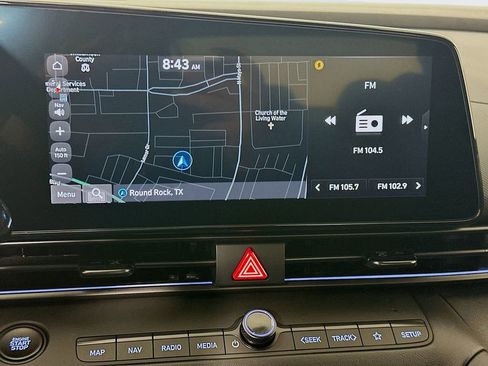 New 2026 Hyundai Elantra Sport w/ Cargo Package image 12