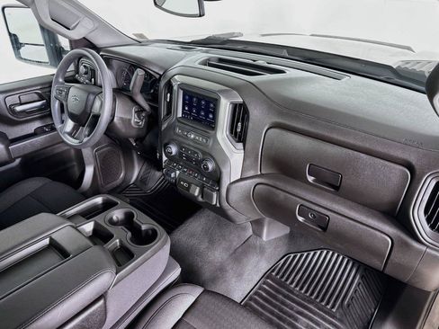 Used 2025 Chevrolet Silverado 2500 Custom w/ Custom Value Package AWD/4WD image 28