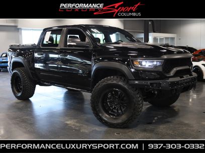 Used 2022 RAM 1500 TRX w/ TRX Level 2 Equipment Group