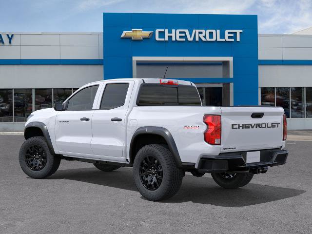 New 2026 Chevrolet Colorado Trail Boss AWD/4WD image 40