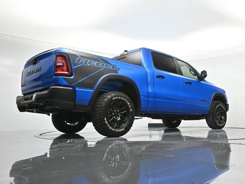 New 2026 RAM 1500 Rebel w/ Advanced Safety Group II AWD/4WD image 41