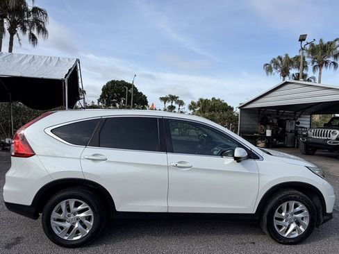 Used 2015 Honda CR-V EX image 4