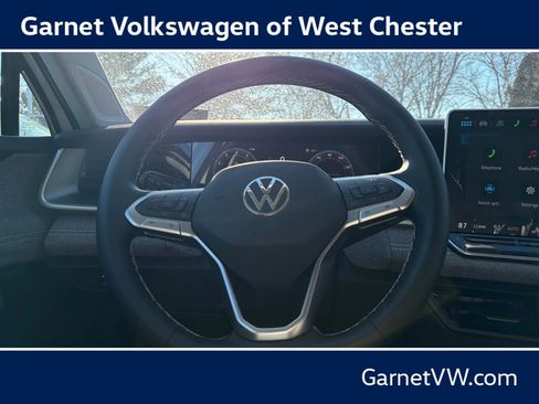 New 2026 Volkswagen Tiguan S FWD image 11