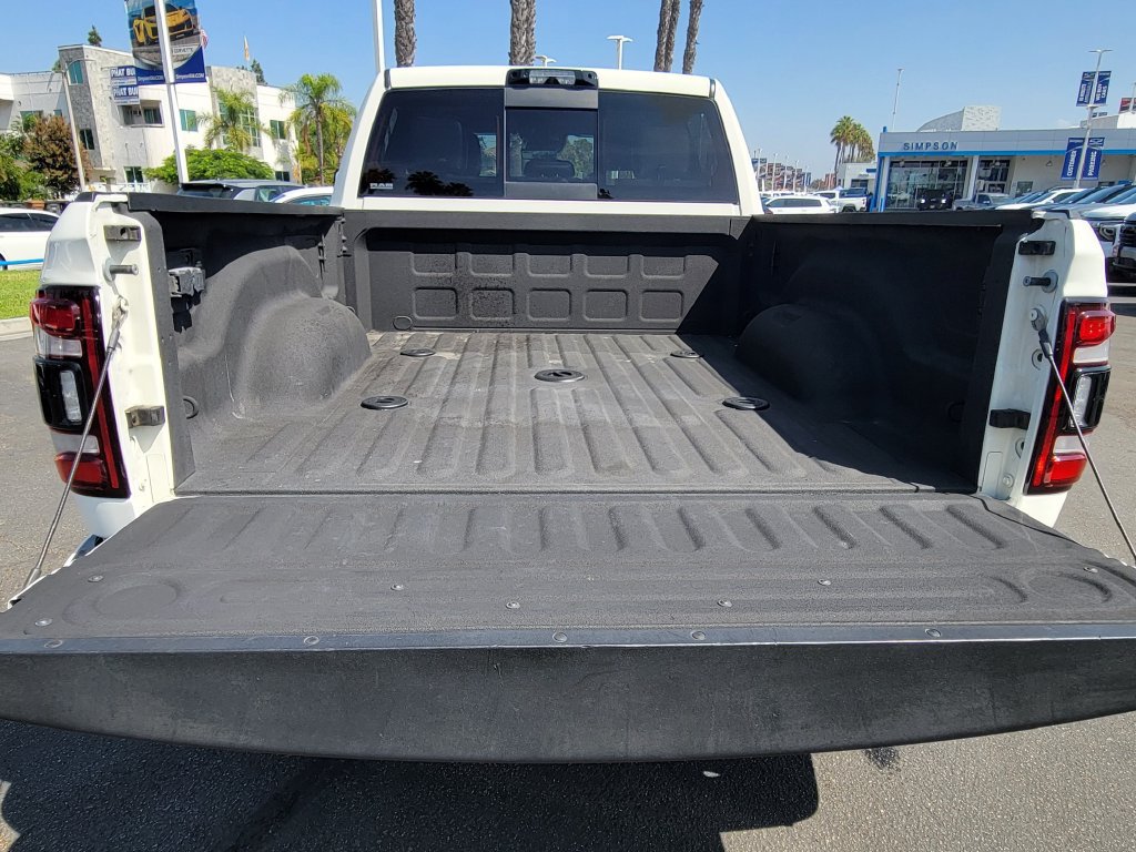 Used 2022 RAM 2500 Limited RWD image 27