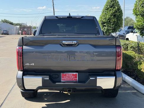 Used 2024 Toyota Tundra 1794 Edition AWD/4WD image 6