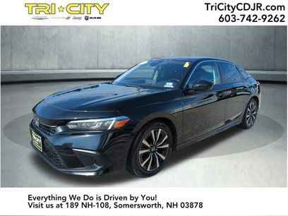 Used 2022 Honda Civic EX