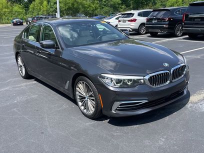 Used 2019 BMW 530i xDrive