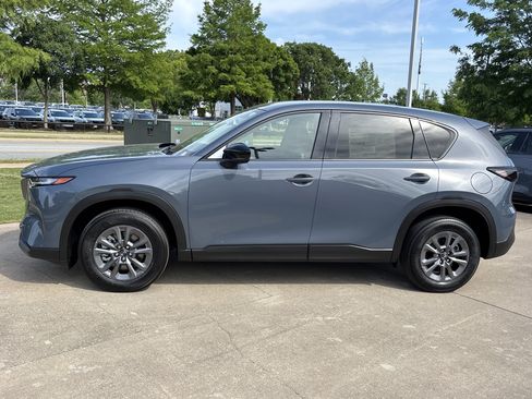 New 2026 MAZDA CX-5 Select AWD/4WD image 9