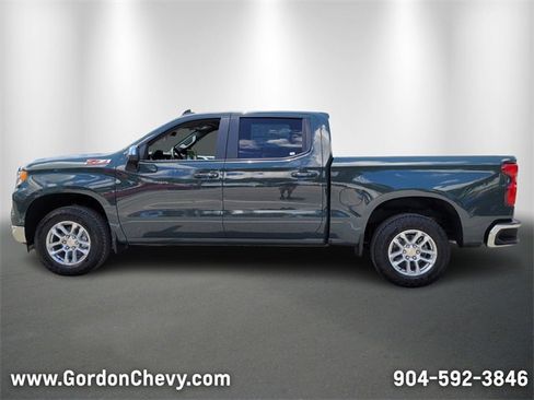 New 2026 Chevrolet Silverado 1500 LT image 2