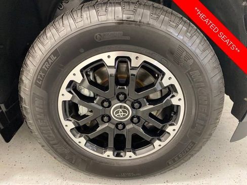 Used 2024 Toyota Sequoia SR5 w/ SR5 Premium Package image 8