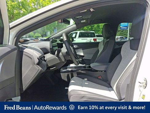 Certified 2024 Volkswagen ID.4 Pro AWD/4WD image 18