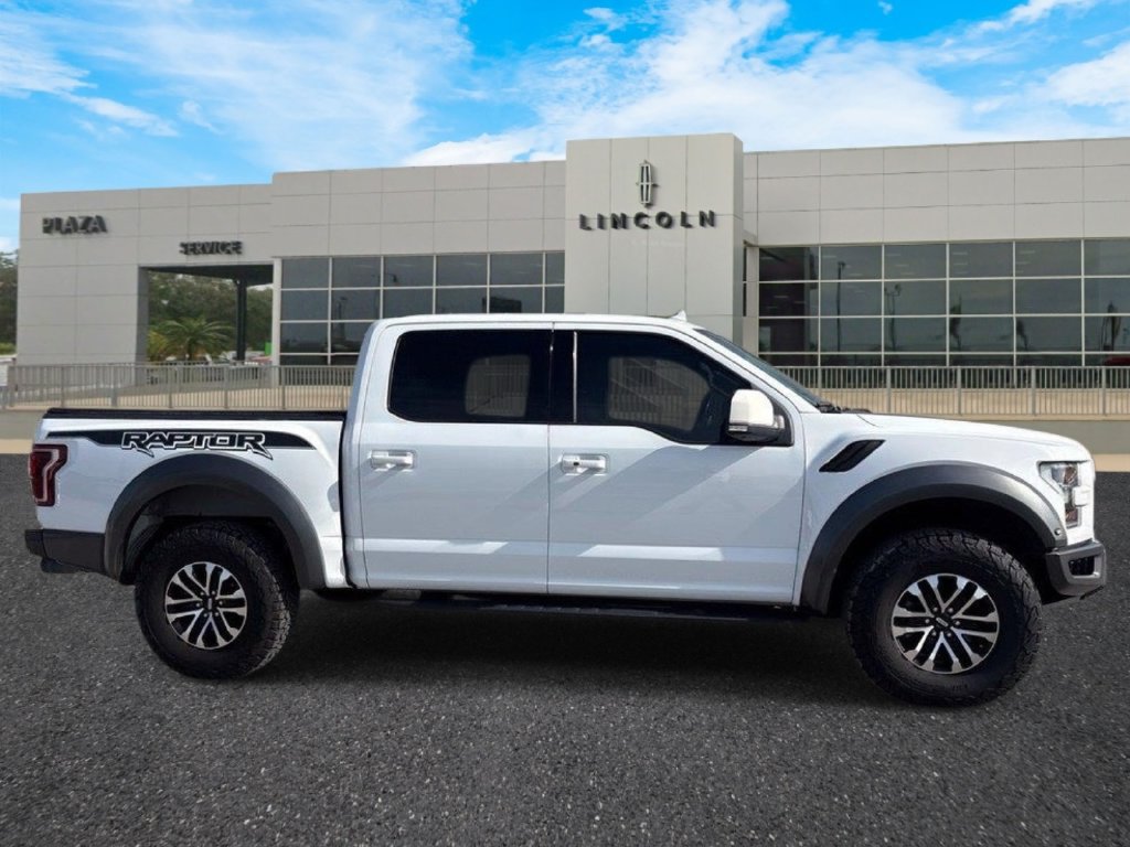 Used 2019 Ford F150 Raptor w/ Equipment Group 802A Luxury AWD/4WD image 2