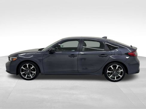 Used 2025 Honda Civic Sport Touring image 4