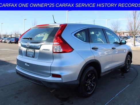 Used 2015 Honda CR-V LX image 7