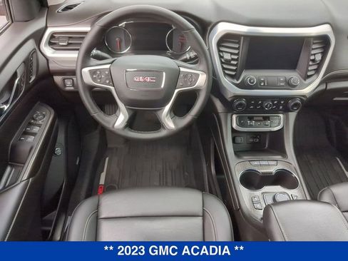 Used 2023 GMC Acadia SLT w/ Elevation Edition AWD/4WD image 20