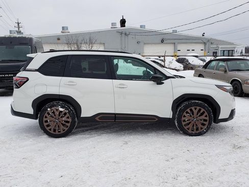 New 2026 Subaru Forester Sport image 2