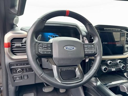 Used 2023 Ford F150 Raptor w/ Raptor 37 Performance Package AWD/4WD image 12