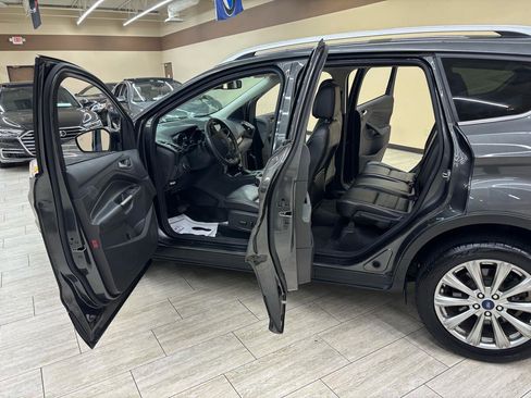 Used 2017 Ford Escape Titanium w/ Equipment Group 301A FWD image 23