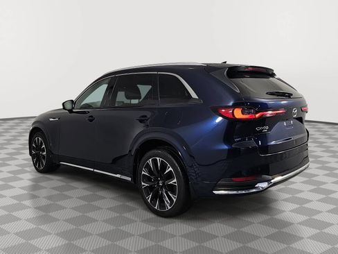 Used 2025 MAZDA CX-90 3.3 Turbo S w/ Premium Package AWD/4WD image 6