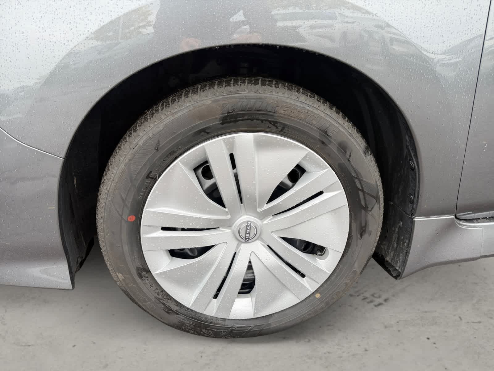 Used 2025 Nissan Leaf S FWD image 10