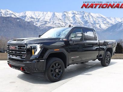New 2026 GMC Sierra 2500 AT4 w/ Technology Package
