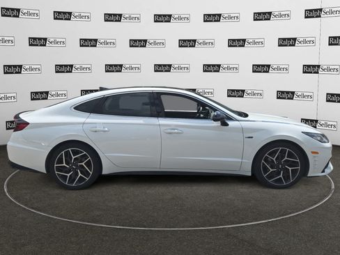 Used 2023 Hyundai Sonata N Line FWD image 7