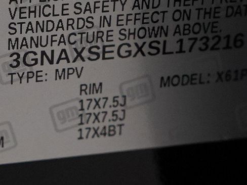 Used 2025 Chevrolet Equinox ACTIV image 23