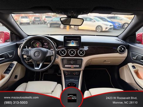 Used 2018 Mercedes-Benz CLA 250 image 8