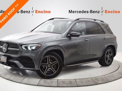 Certified 2023 Mercedes-Benz GLE 350