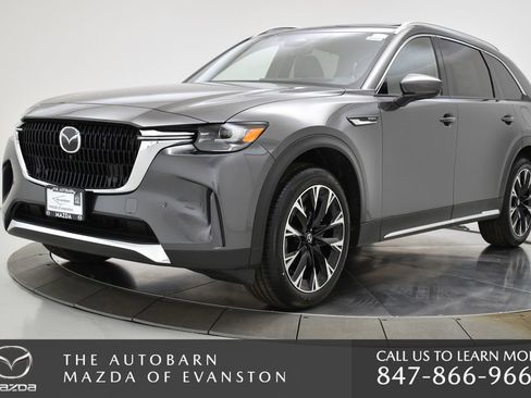 New 2026 MAZDA CX-90 Plug-In Hybrid w/ Premium Plus image 13