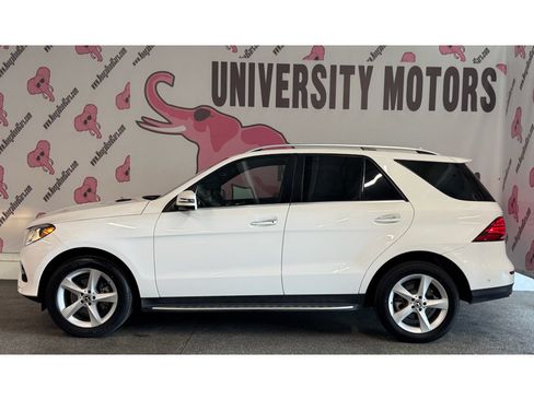 Used 2017 Mercedes-Benz GLE 350 image 8