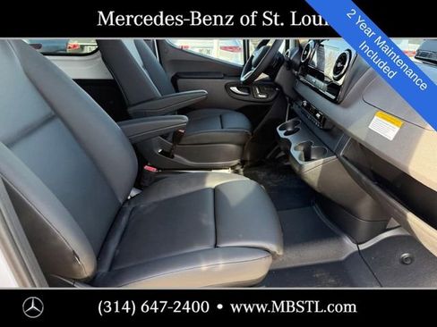 New 2026 Mercedes-Benz Sprinter 2500 image 8