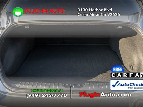 Used 2024 Hyundai Ioniq 6 SEL image 10