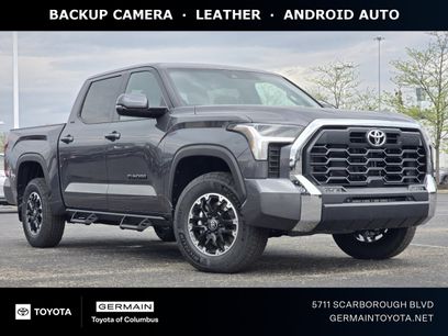 New 2026 Toyota Tundra SR5