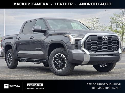 New 2026 Toyota Tundra SR5 AWD/4WD image 1