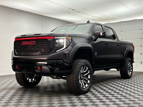 New 2026 GMC Sierra 1500 AT4 w/ AT4 Premium Package image 2