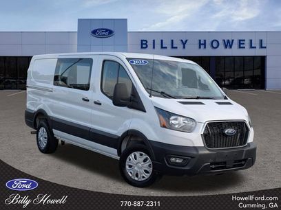 Used 2025 Ford Transit 250 Low Roof w/ Exterior Upgrade Package