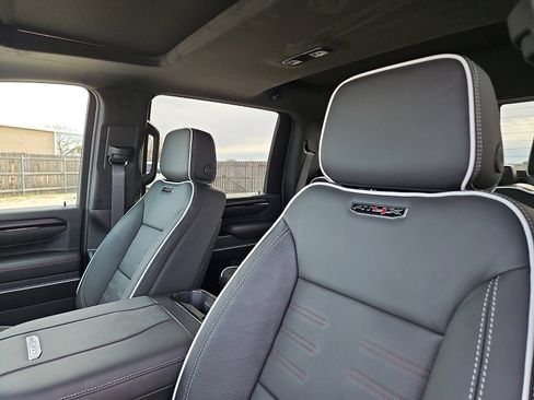 New 2026 GMC Sierra 2500 AT4X image 13